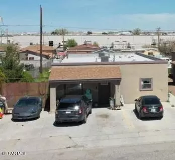9275 Leonardo Ave, El Paso, TX 79907