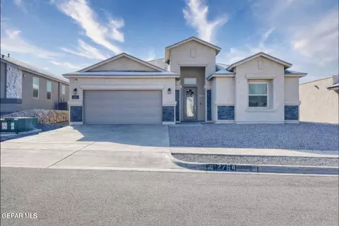 12764 Indian Canyon Dr, Horizon City, TX 79928