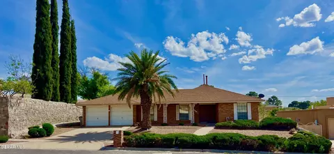 6500 Tarascas Dr, El Paso, TX 79912