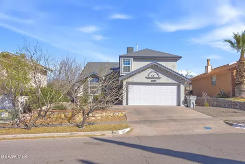 7117 Night Hawk Dr, El Paso, TX 79912