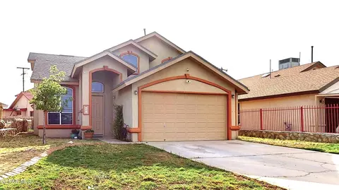 404 Gallagher St, El Paso, TX 79915
