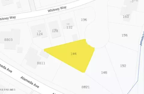 144 Whitney Way, El Paso, TX 79907