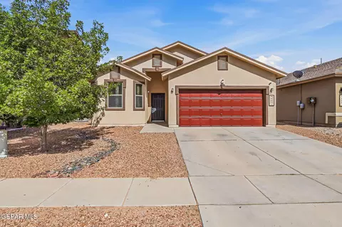 4904 Adrian Campos St, El Paso, TX 79938