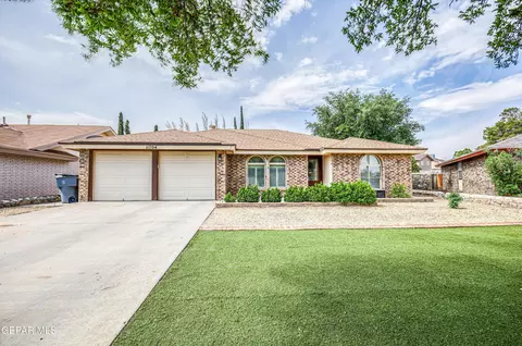 11704 Ronald Mcnair Dr, El Paso, TX 79936