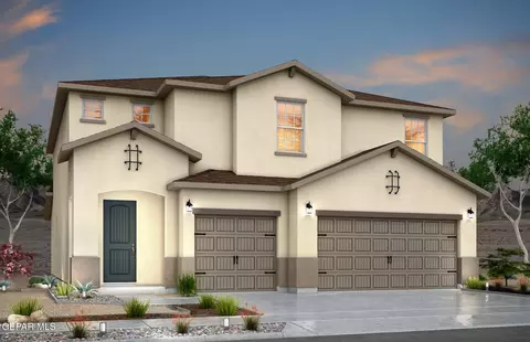 325 Emerald Earth Ln, Horizon City, TX 79928