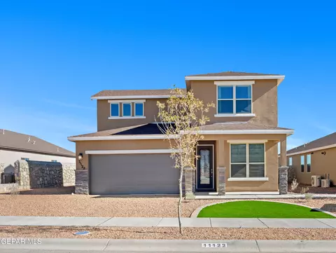 333 Emerald Rise Dr, Horizon City, TX 79928
