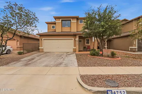 4752 Joseph Rodriguez Dr, El Paso, TX 79938