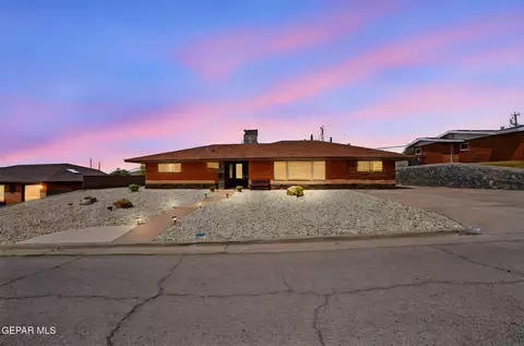 4209 Buckingham Dr, El Paso, TX 79902