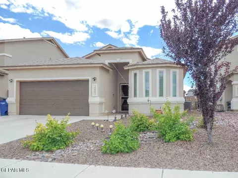 14968 Boer Trail Ave, El Paso, TX 79938