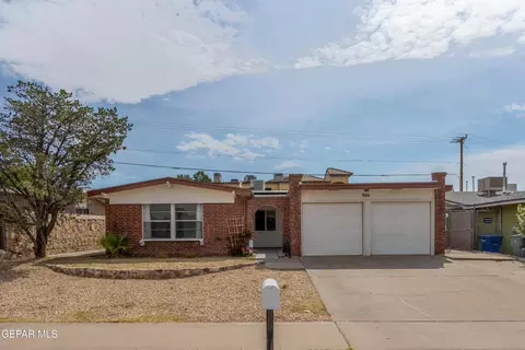 904 Oneida Dr, El Paso, TX 79912