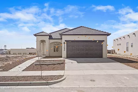 13151 Emerald Hills Ave, Horizon City, TX 79928
