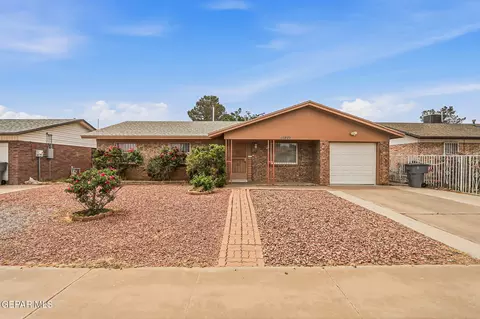 10829 Tourmaline St, El Paso, TX 79924