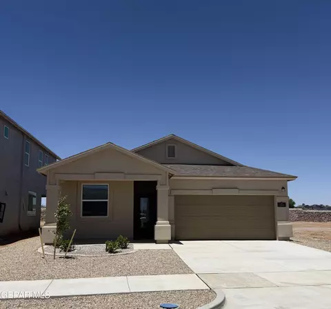 5949 Emmitt Smith St, El Paso, TX 79924