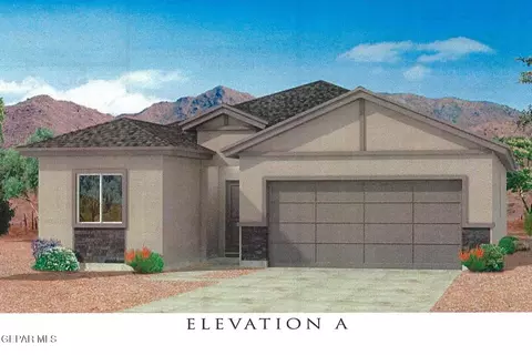 12729 Carefree Ave, El Paso, TX 79928