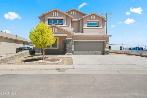 380 Canyon Vista Dr, Horizon City, TX 79928
