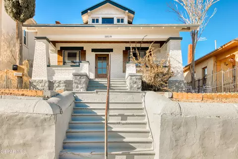 1019 E Nevada Ave, El Paso, TX 79902