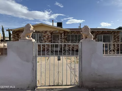 8118 Tierra Verde Dr, El Paso, TX 79907