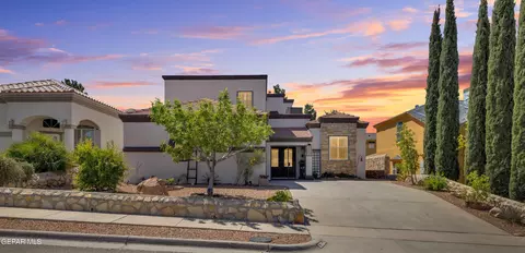 6364 Dakota Ridge Dr, El Paso, TX 79912