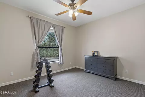 Bedroom - 617 Wallace Rd, Anthony, NM 88021 photo 4 of 5