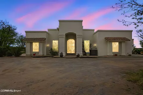 Exterior - 617 Wallace Rd, Anthony, NM 88021 photo 4 of 14