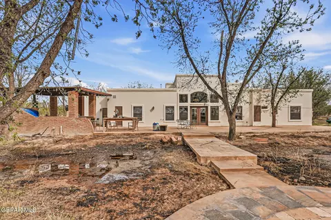 Exterior - 617 Wallace Rd, Anthony, NM 88021 photo 13 of 14