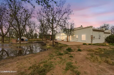 Exterior - 617 Wallace Rd, Anthony, NM 88021 photo 11 of 14