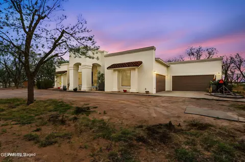 Exterior - 617 Wallace Rd, Anthony, NM 88021 photo 3 of 14