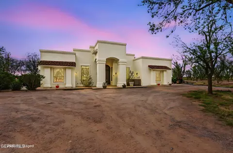 Exterior - 617 Wallace Rd, Anthony, NM 88021 photo 2 of 14