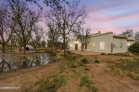 Exterior - 617 Wallace Rd, Anthony, NM 88021 photo 12 of 14