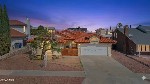 4405 Loma Hermosa Dr, El Paso, TX 79934