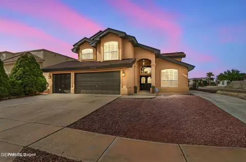 12425 Tierra Cipres Dr, El Paso, TX 79938