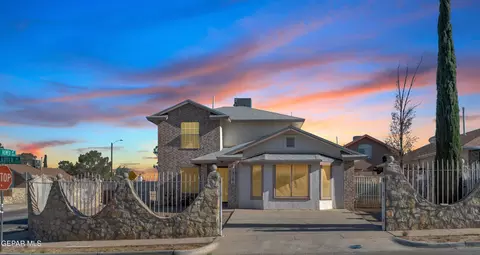12101 Fred Carter Dr, El Paso, TX 79936