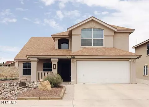 695 Teichelkamp Dr, Horizon City, TX 79928