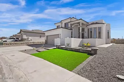 13404 Emerald Rose Ct, Horizon City, TX 79928