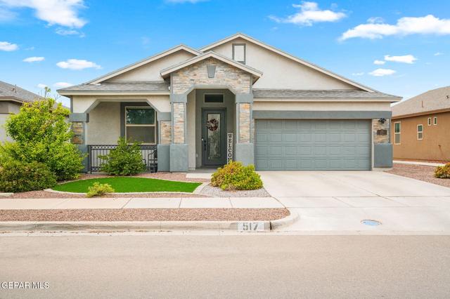 517 Issa Cir, El Paso, TX 79932