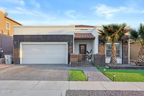 3136 Blue Dirt Cir, El Paso, TX 79938