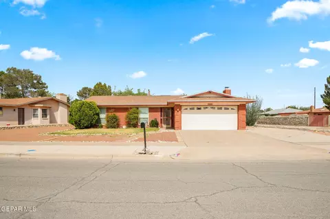 3200 Slocum St, El Paso, TX 79936
