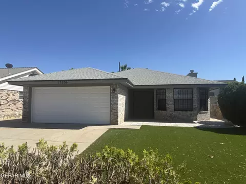12036 Van Gogh Dr, El Paso, TX 79936