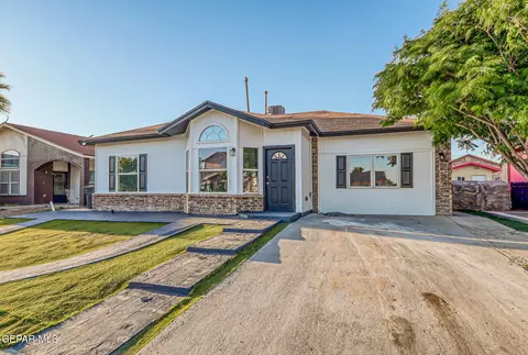 14357 Venecia Dr, Horizon City, TX 79928