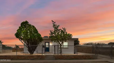4930 Atlas Ave, El Paso, TX 79904