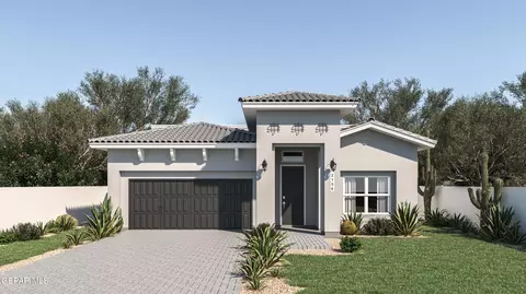 222 Olive Br, Santa Teresa, NM 88008