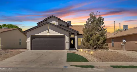 11941 Mesquite Rock Dr, El Paso, TX 79934