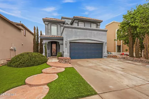 14215 Silver Point Ave, El Paso, TX 79938