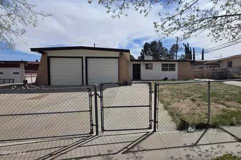 4820 Blossom Ave, El Paso, TX 79924