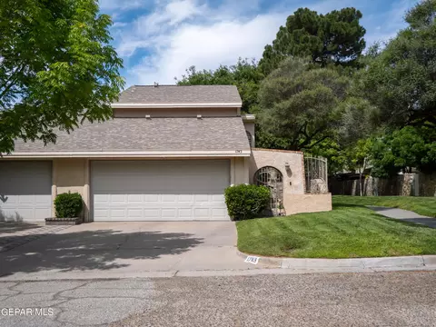 1743 Pico Alto Dr, El Paso, TX 79935