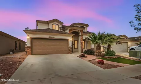 14705 Oldenberg Ct, El Paso, TX 79938