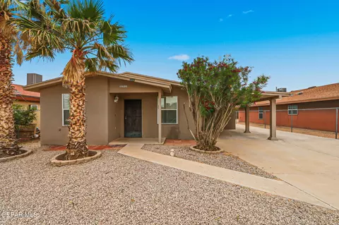 14609 Valentin Dr, Horizon City, TX 79928