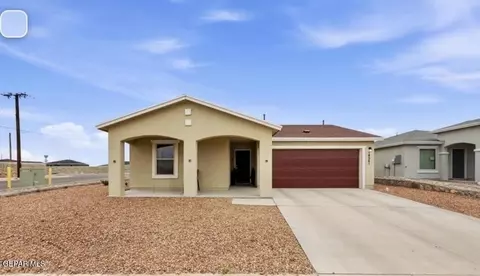 14541 Banana Yucca Ave, Horizon City, TX 79928