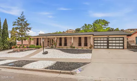753 Castile Ave, El Paso, TX 79912
