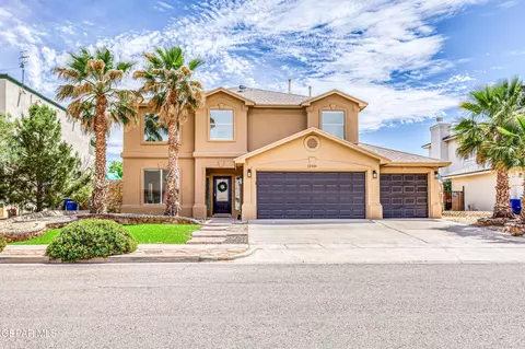 12436 Tierra Sauz Dr, El Paso, TX 79938